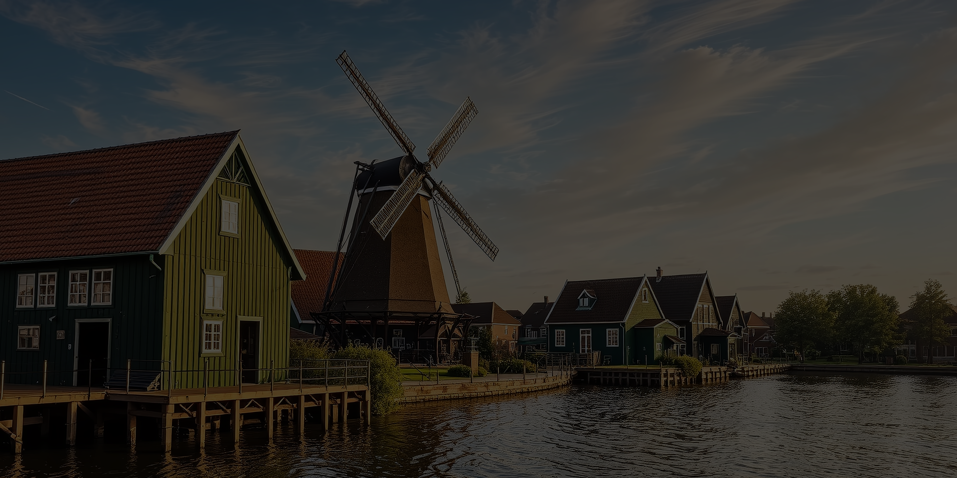 Die Niederlande entdecken