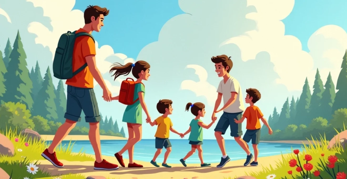 Familienbindungen