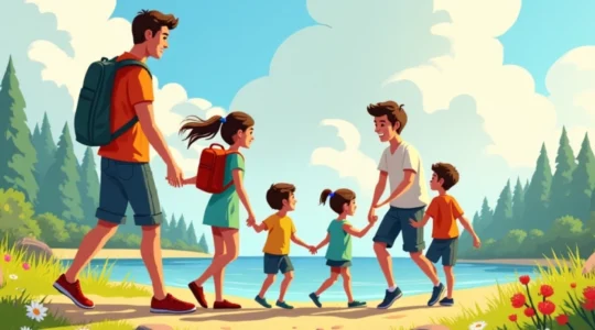 Familienbindungen