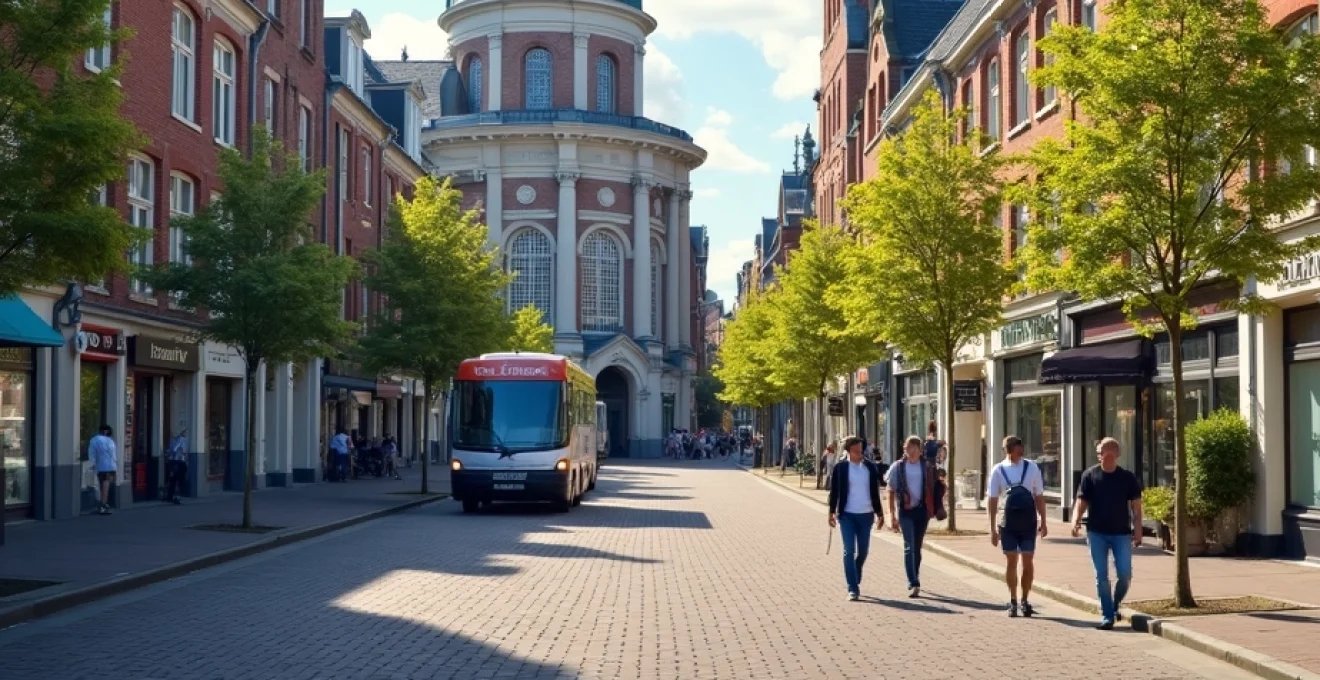 Den haag entdecken
