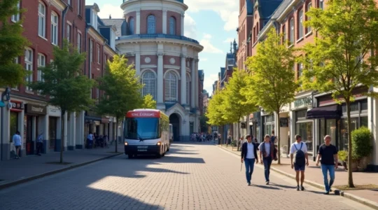 Den haag entdecken