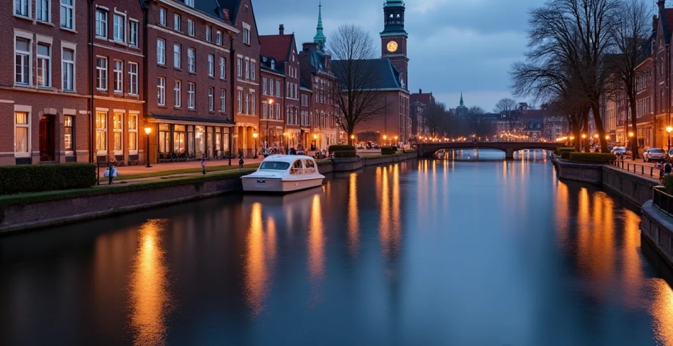 Studentenleben in Groningen