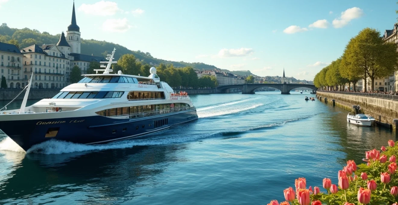 Flusskreuzfahrten