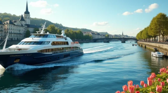 Flusskreuzfahrten