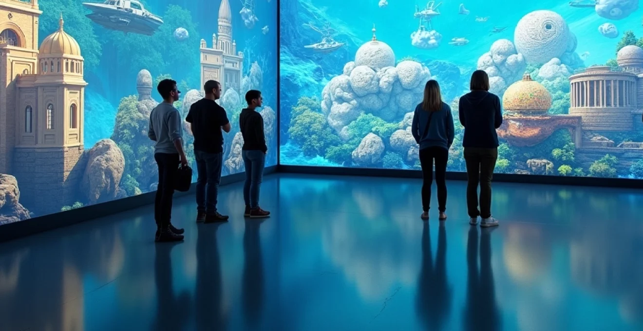 Interaktive vs. klassische museen