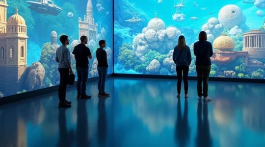 Interaktive vs. klassische museen
