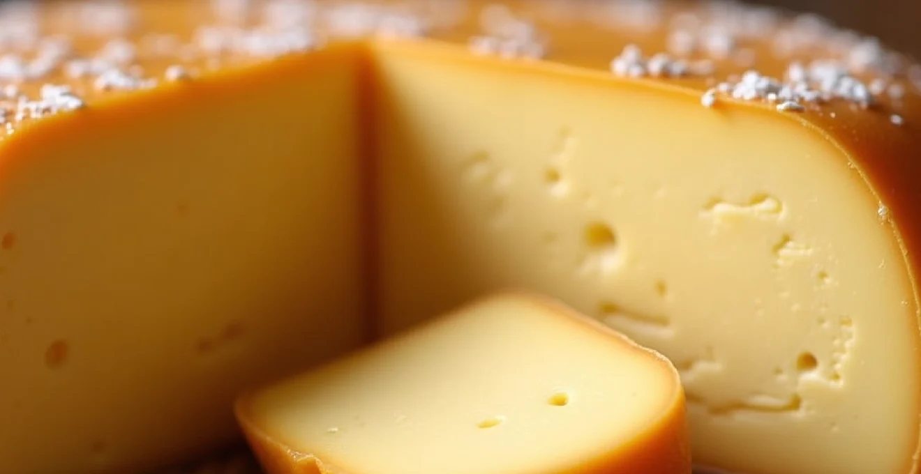 Holländischer käse