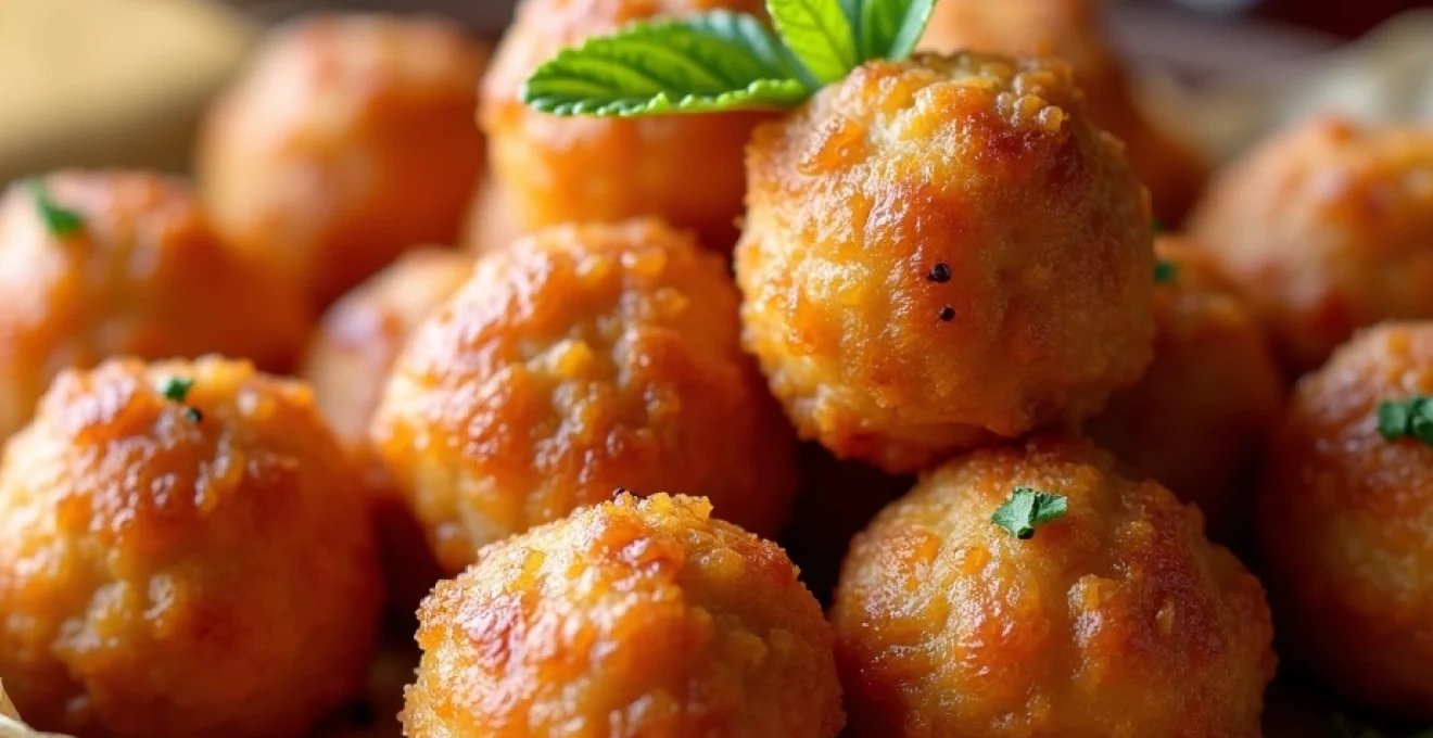 Bitterballen