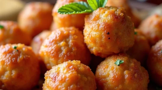 Bitterballen