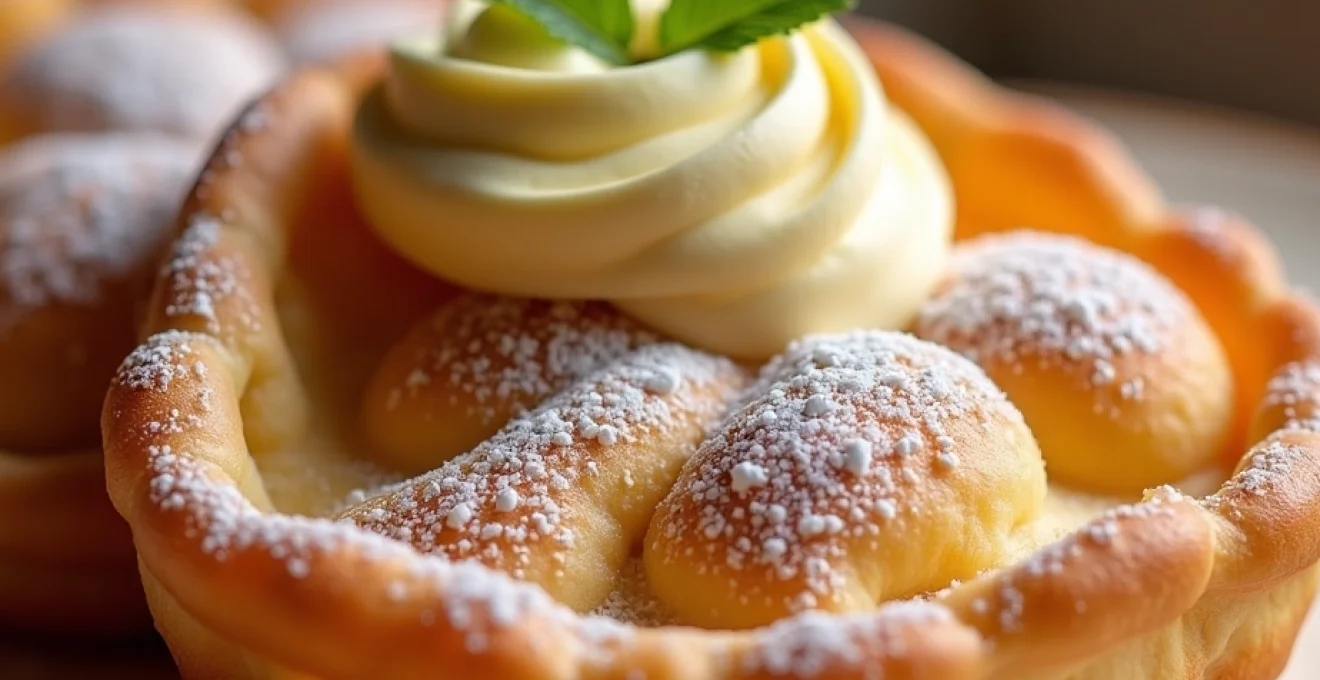 Poffertjes