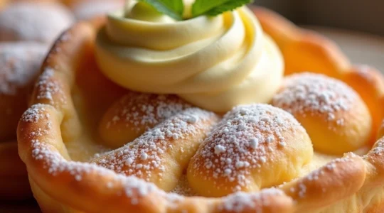 Poffertjes