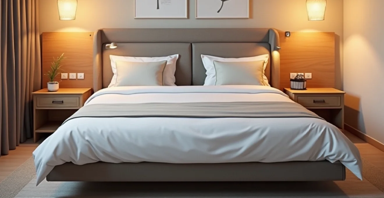 Komfortable gästezimmer