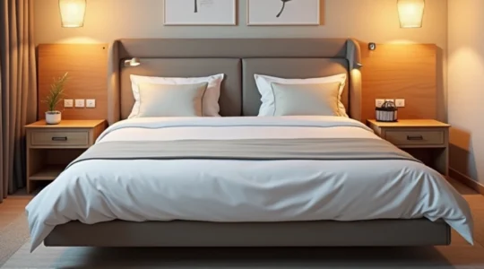 Komfortable gästezimmer