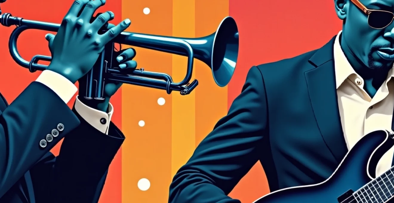 Jazz in rotterdam