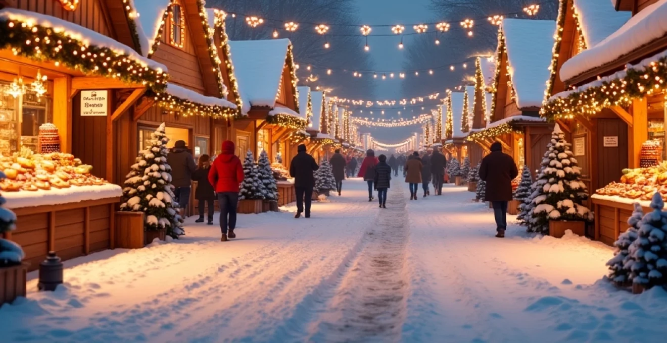 Weihnachtsmarkt