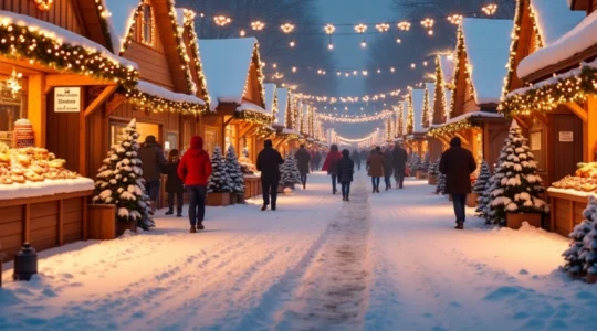 Weihnachtsmarkt