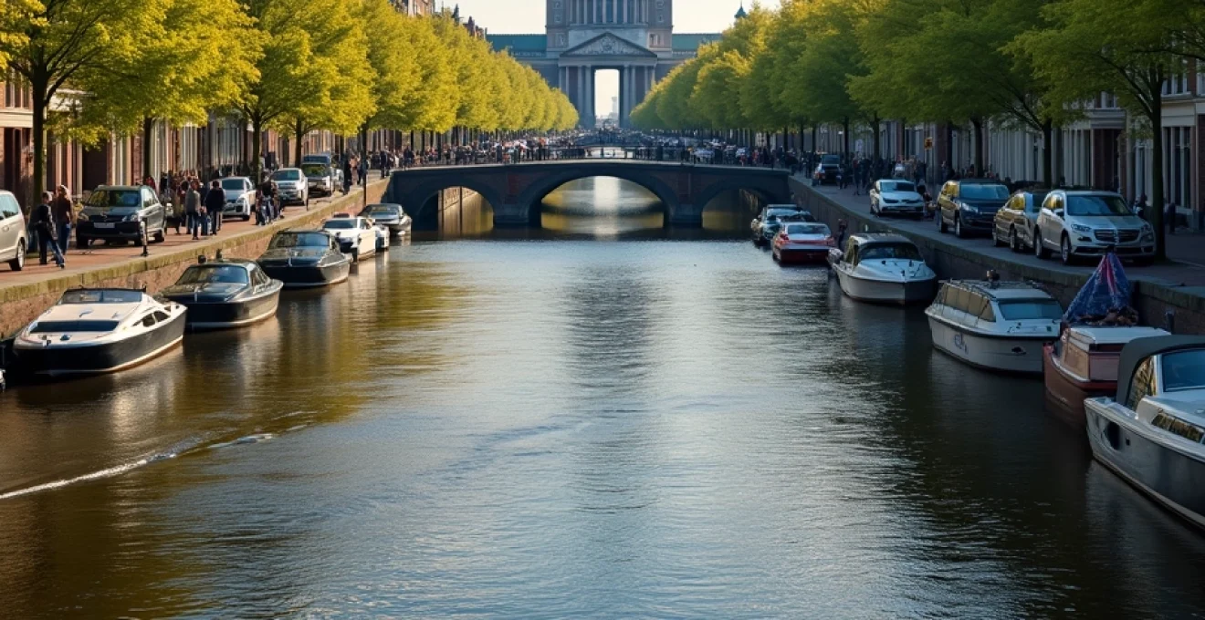 Amsterdam wochenende