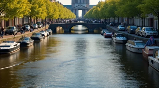 Amsterdam wochenende