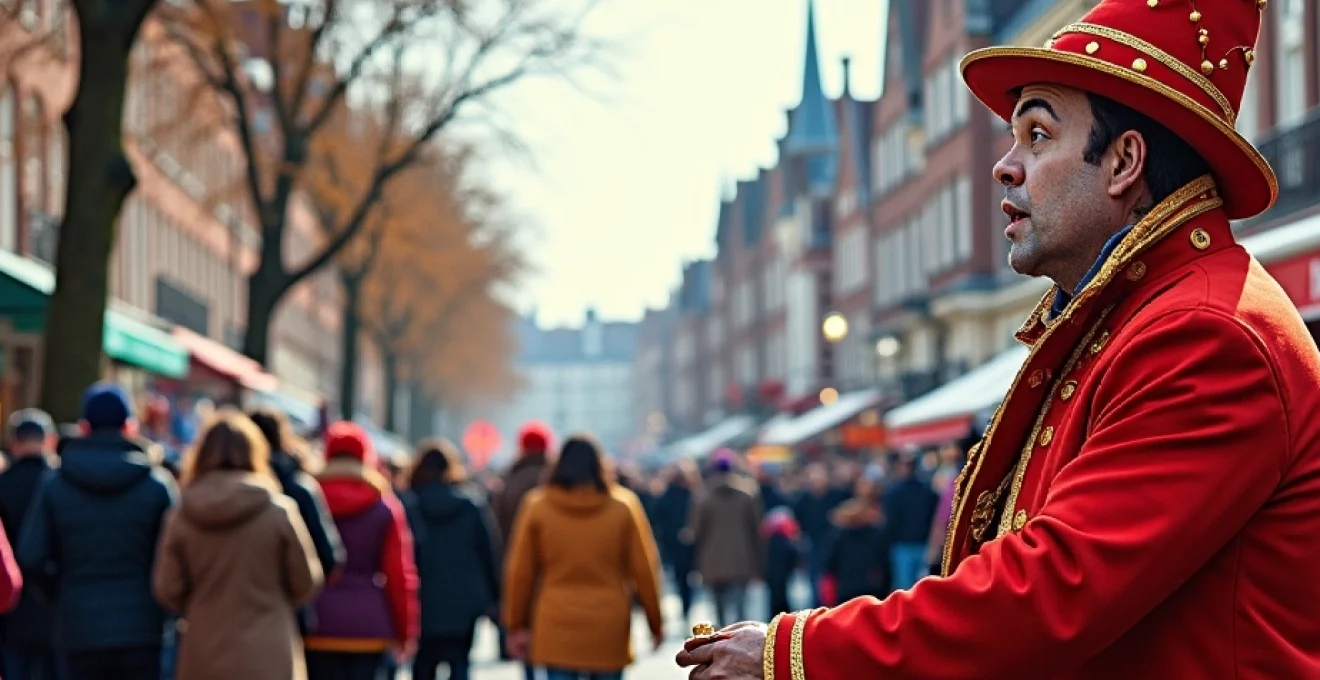 Niederländischer karneval