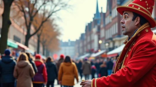 Niederländischer karneval